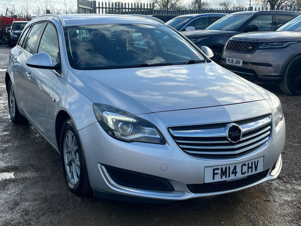 Used Vauxhall Insignia 2014 for sale - 77250195: Photo 30
