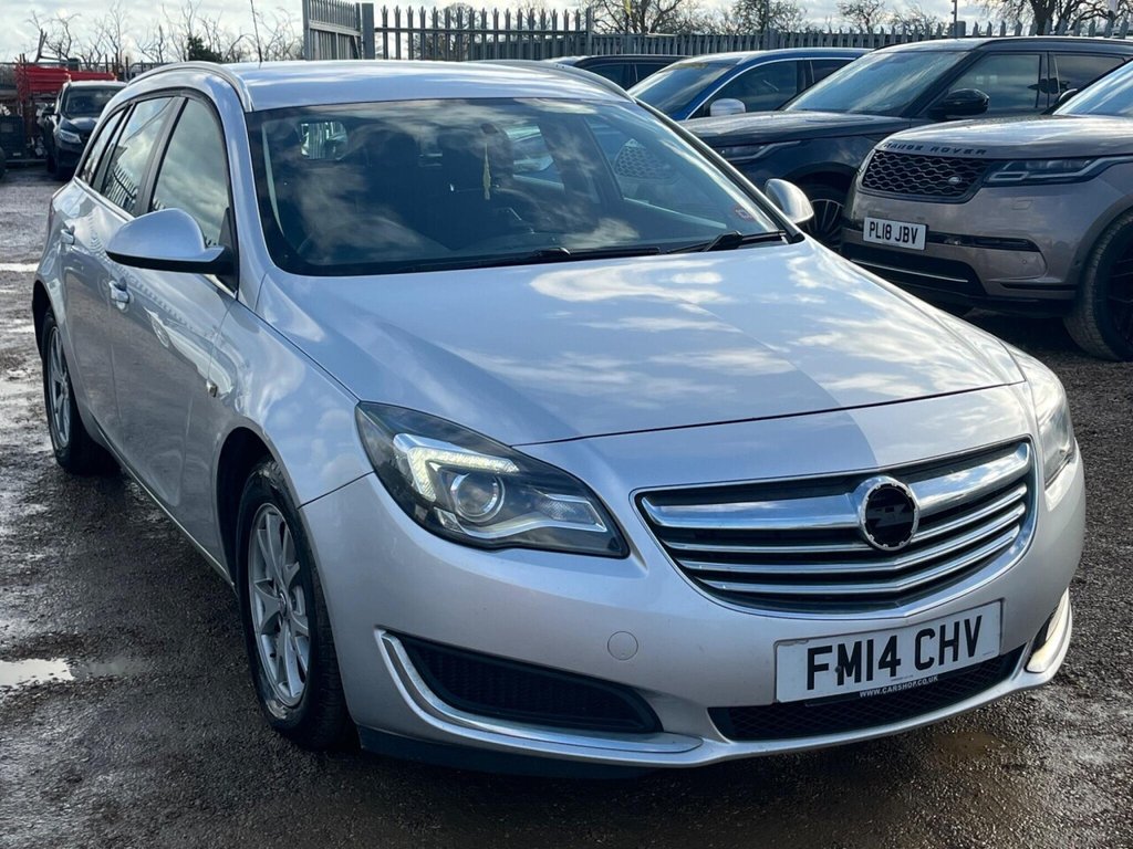 Used Vauxhall Insignia 2014 for sale - 77250195: Photo 31