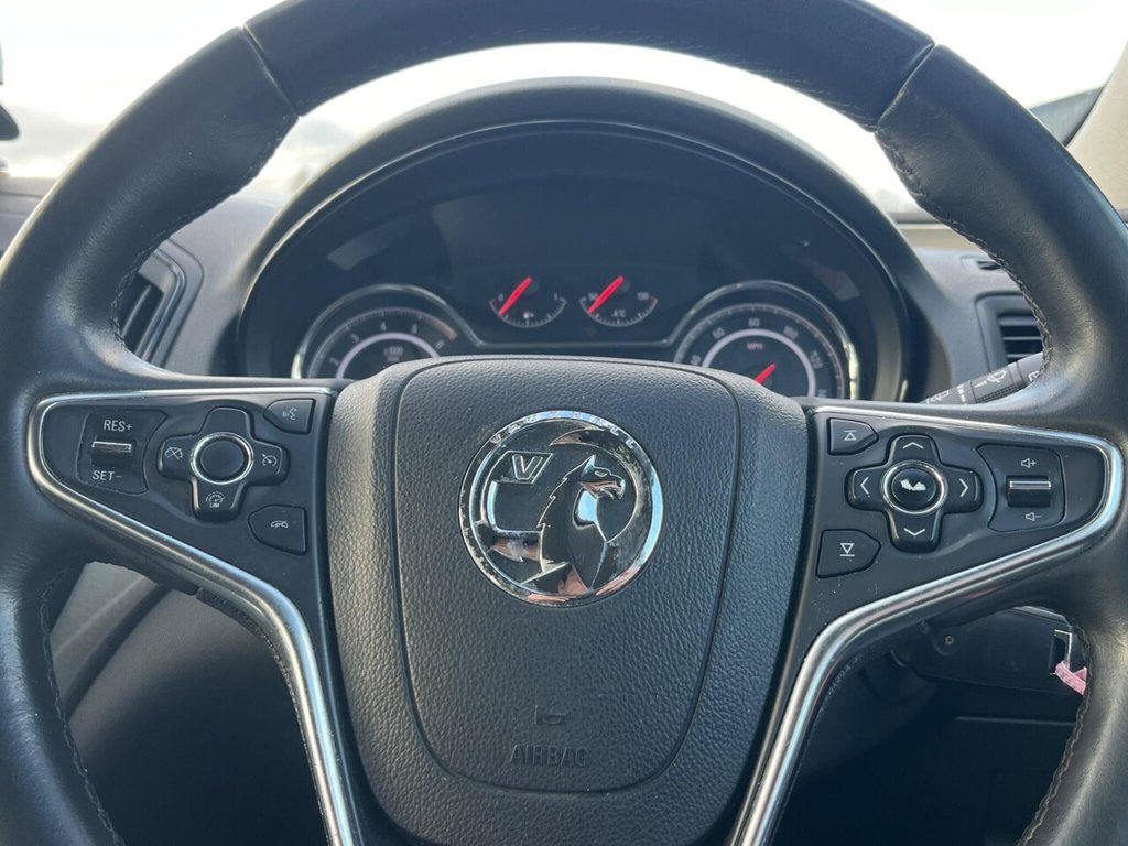 Used Vauxhall Insignia 2014 for sale - 77250195: Photo 8