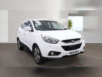 Used Hyundai Ix35 2014 for sale - 79822600: Photo