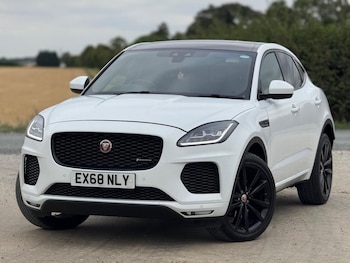 Used Jaguar E-Pace 2018 for sale - 75416608: Photo