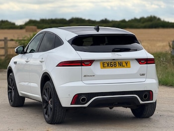 Used Jaguar E-Pace 2018 for sale - 75416608: Photo