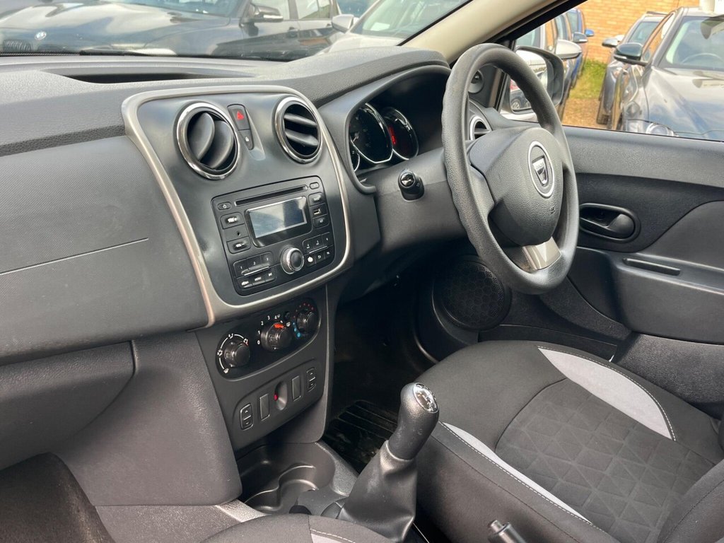 Used Dacia Sandero Stepway 2016 for sale - 76327958: Photo 10