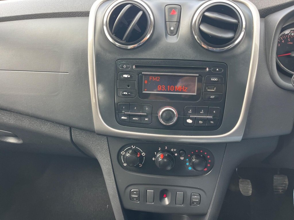 Used Dacia Sandero Stepway 2016 for sale - 76327958: Photo 14