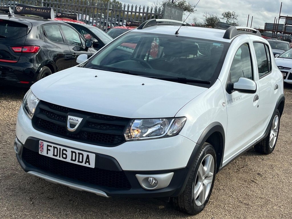 Used Dacia Sandero Stepway 2016 for sale - 76327958: Photo 18