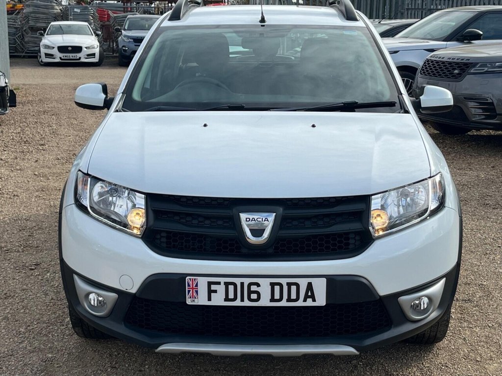 Used Dacia Sandero Stepway 2016 for sale - 76327958: Photo 19