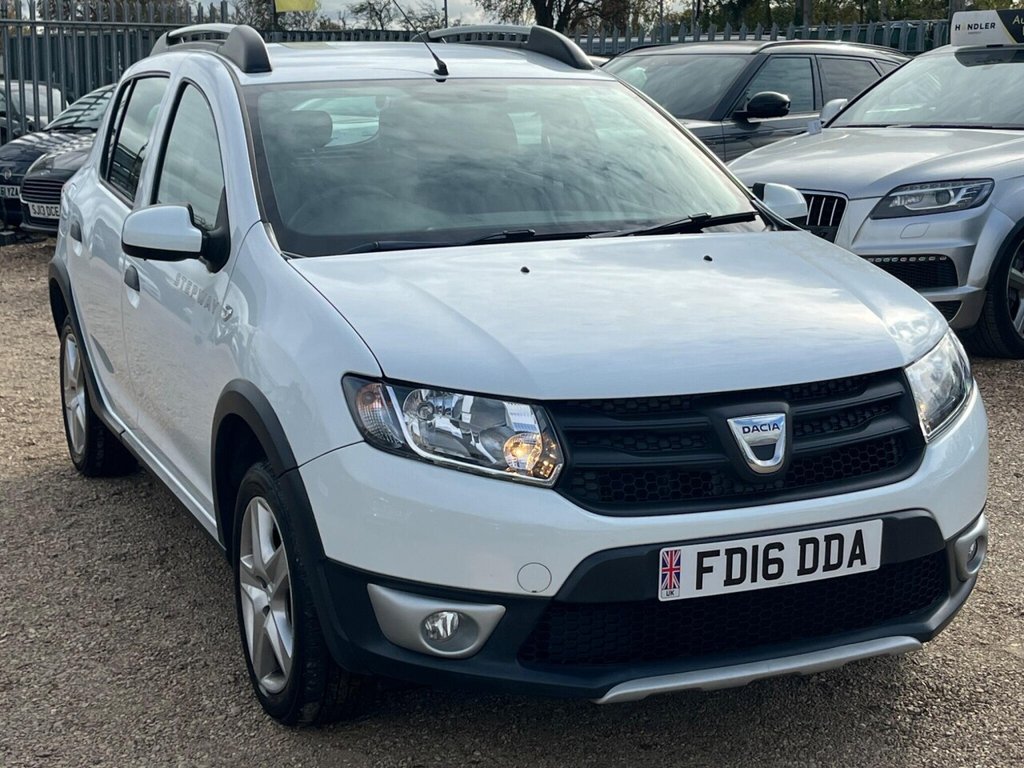 Used Dacia Sandero Stepway 2016 for sale - 76327958: Photo 20