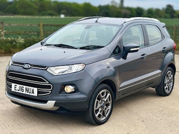 Used Ford Ecosport 2016 for sale - 78563162: Photo