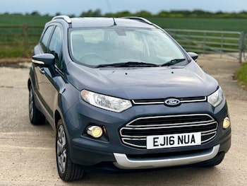 Used Ford Ecosport 2016 for sale - 78563162: Photo