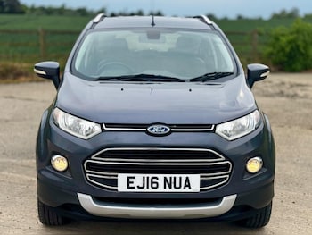 Used Ford Ecosport 2016 for sale - 78563162: Photo