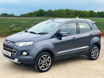 Used Ford Ecosport 2016 for sale - 78563162: Photo