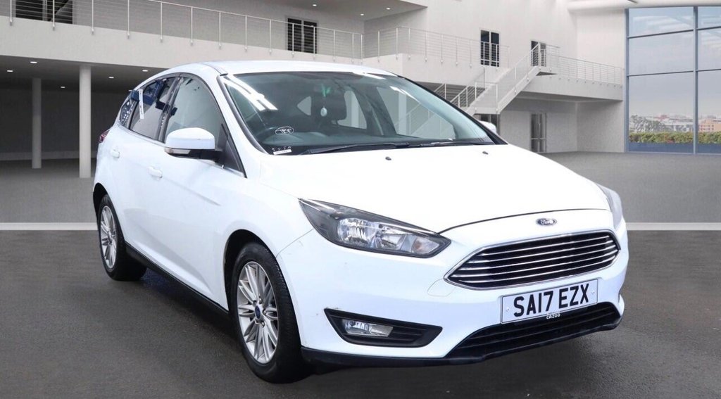 Used Ford Focus 2017 for sale - 77588273: Photo 1