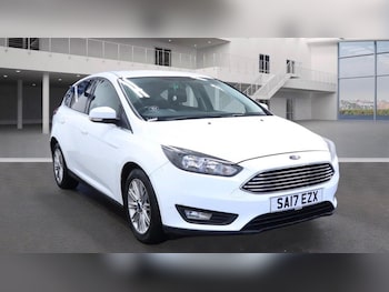Used Ford Focus 2017 for sale - 77588273: Photo