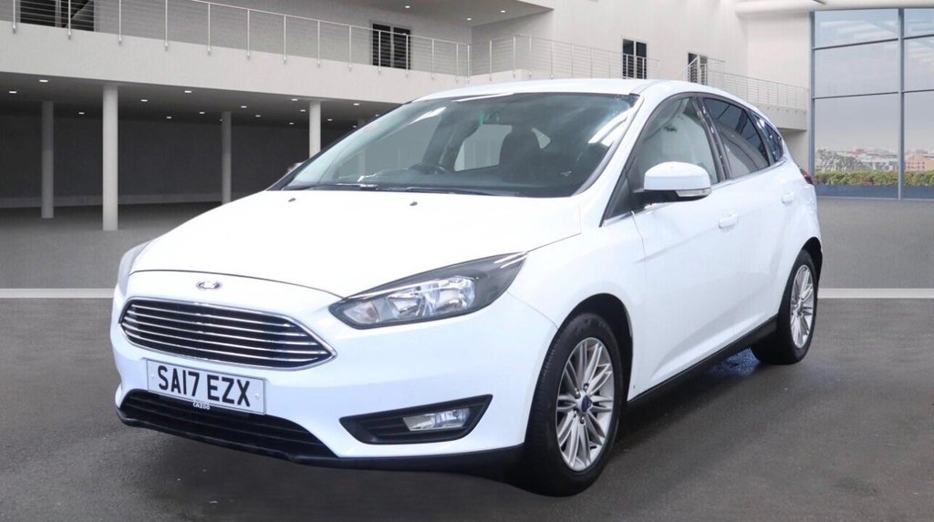 Used Ford Focus 2017 for sale - 77588273: Photo 2