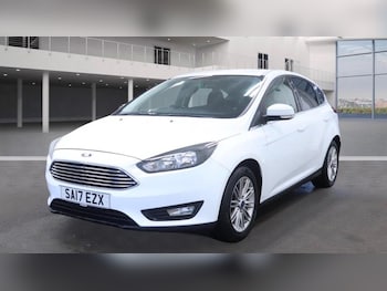 Used Ford Focus 2017 for sale - 77588273: Photo
