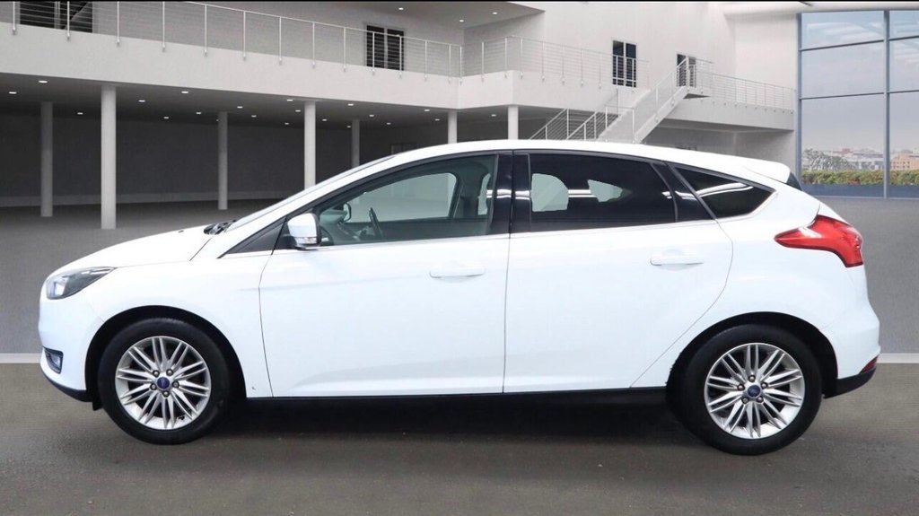 Used Ford Focus 2017 for sale - 77588273: Photo 3