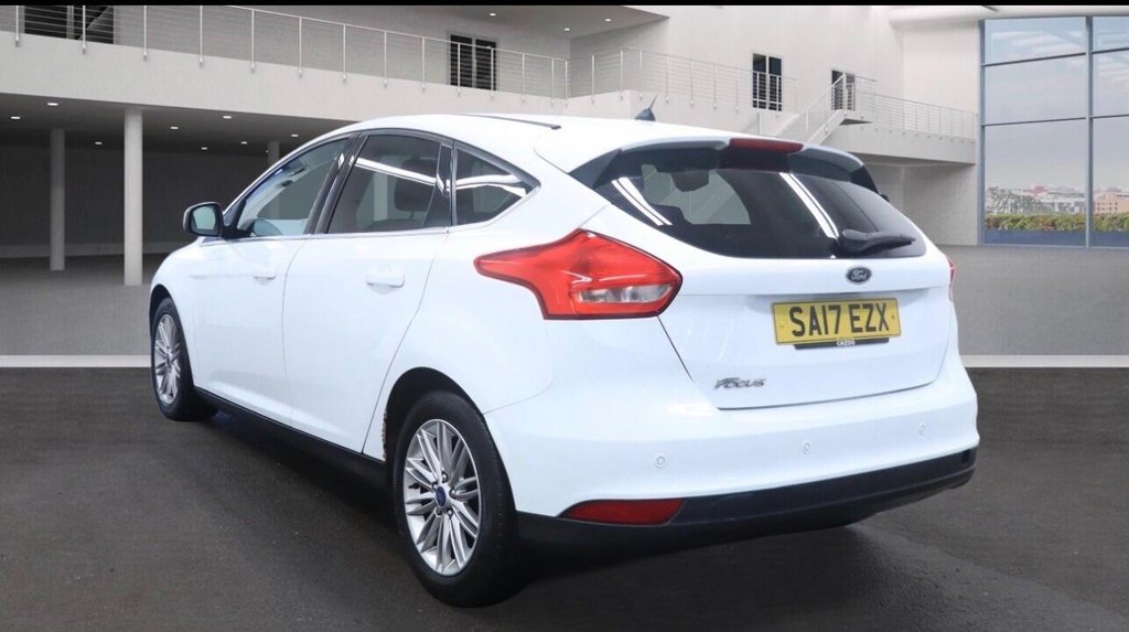 Used Ford Focus 2017 for sale - 77588273: Photo 4