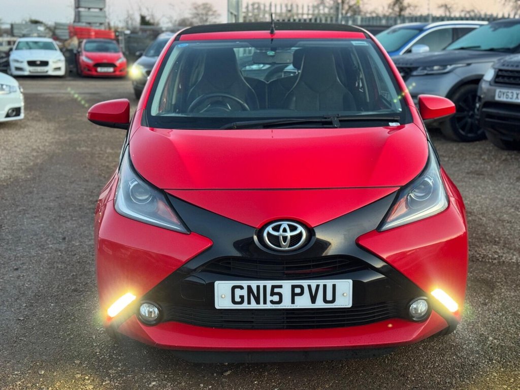 Used Toyota AYGO 2015 for sale - 77084789: Photo 10