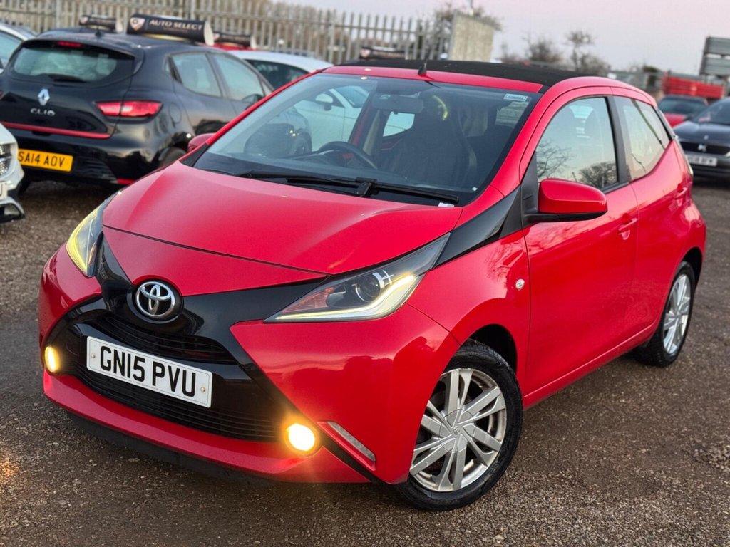 Used Toyota AYGO 2015 for sale - 77084789: Photo 11