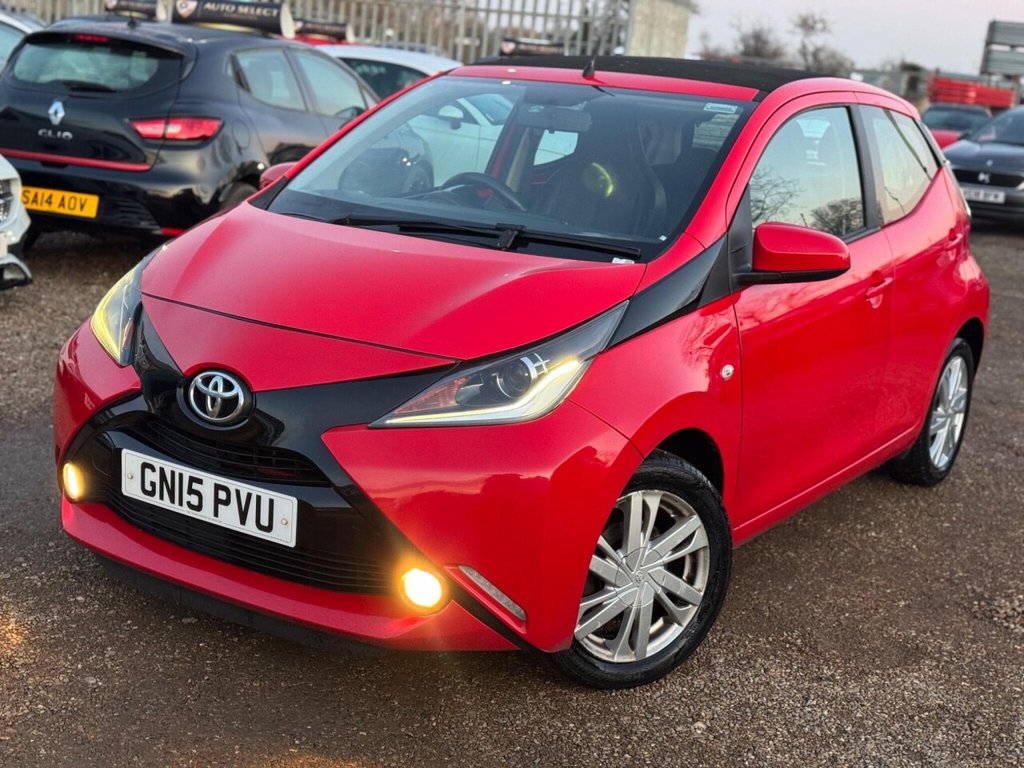 Used Toyota AYGO 2015 for sale - 77084789: Photo 12