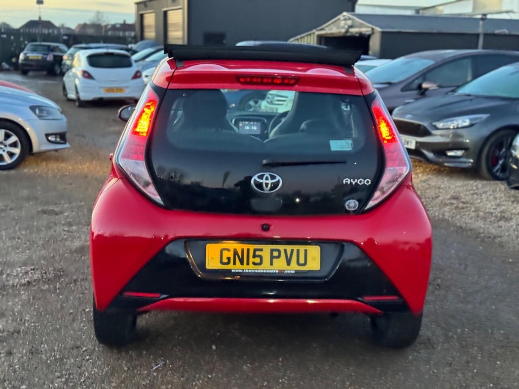 Used Toyota AYGO 2015 for sale - 77084789: Photo 15