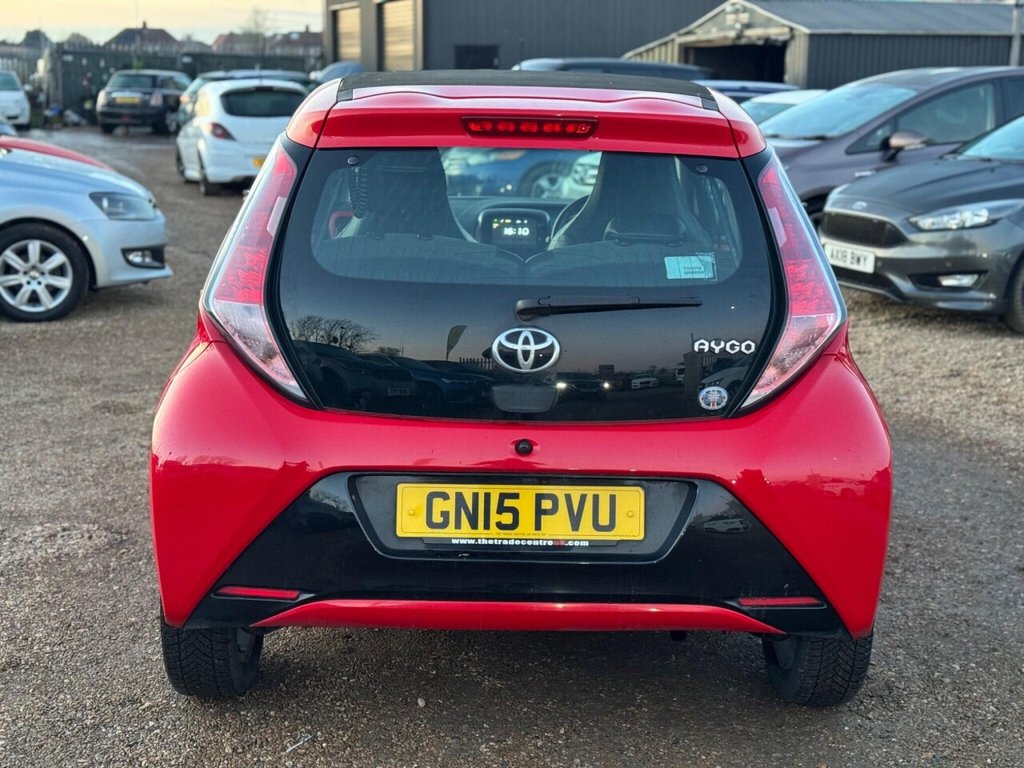 Used Toyota AYGO 2015 for sale - 77084789: Photo 16