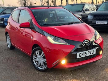 Used Toyota AYGO 2015 for sale - 77084789: Photo
