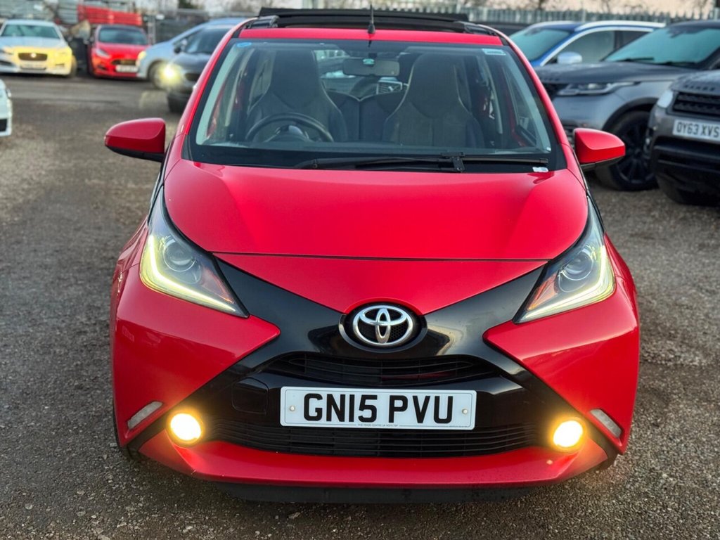 Used Toyota AYGO 2015 for sale - 77084789: Photo 2