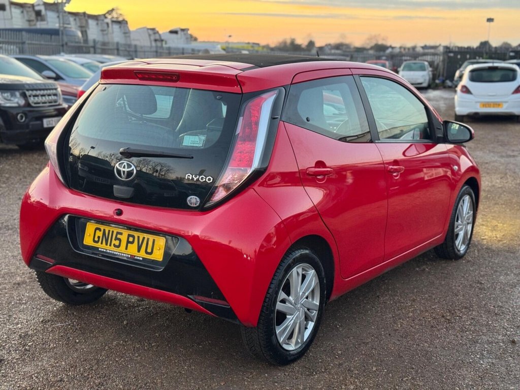 Used Toyota AYGO 2015 for sale - 77084789: Photo 21