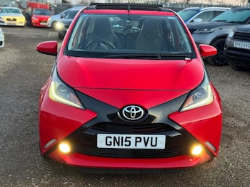 Used Toyota AYGO 2015 for sale - 77084789: Photo
