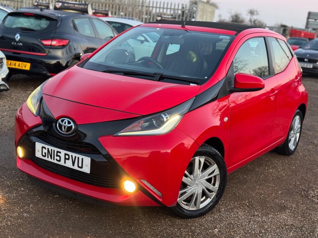 Used Toyota AYGO 2015 for sale - 77084789: Photo 3
