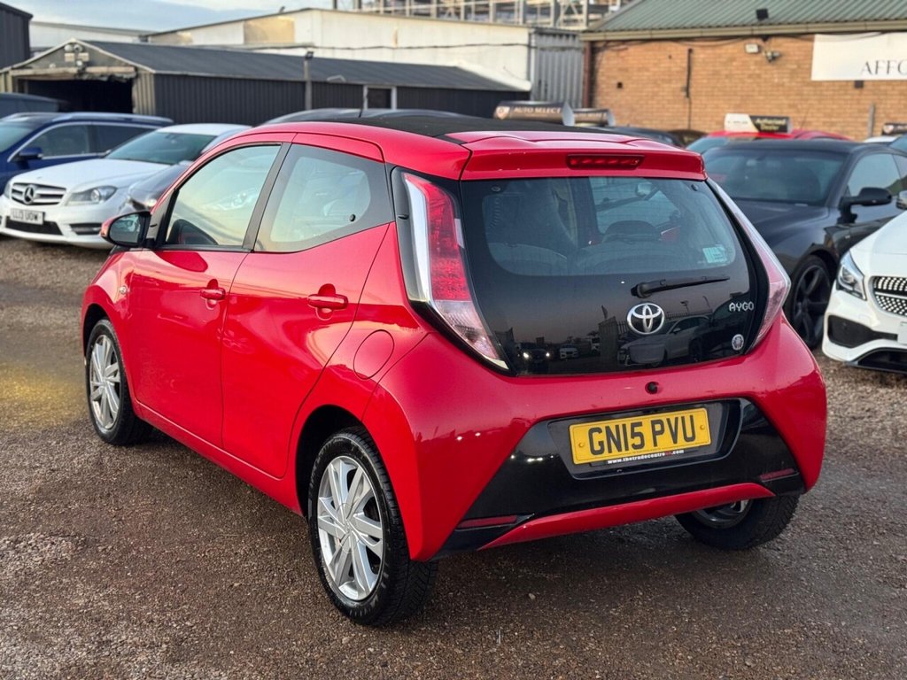 Used Toyota AYGO 2015 for sale - 77084789: Photo 4