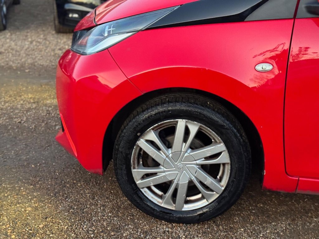 Used Toyota AYGO 2015 for sale - 77084789: Photo 45