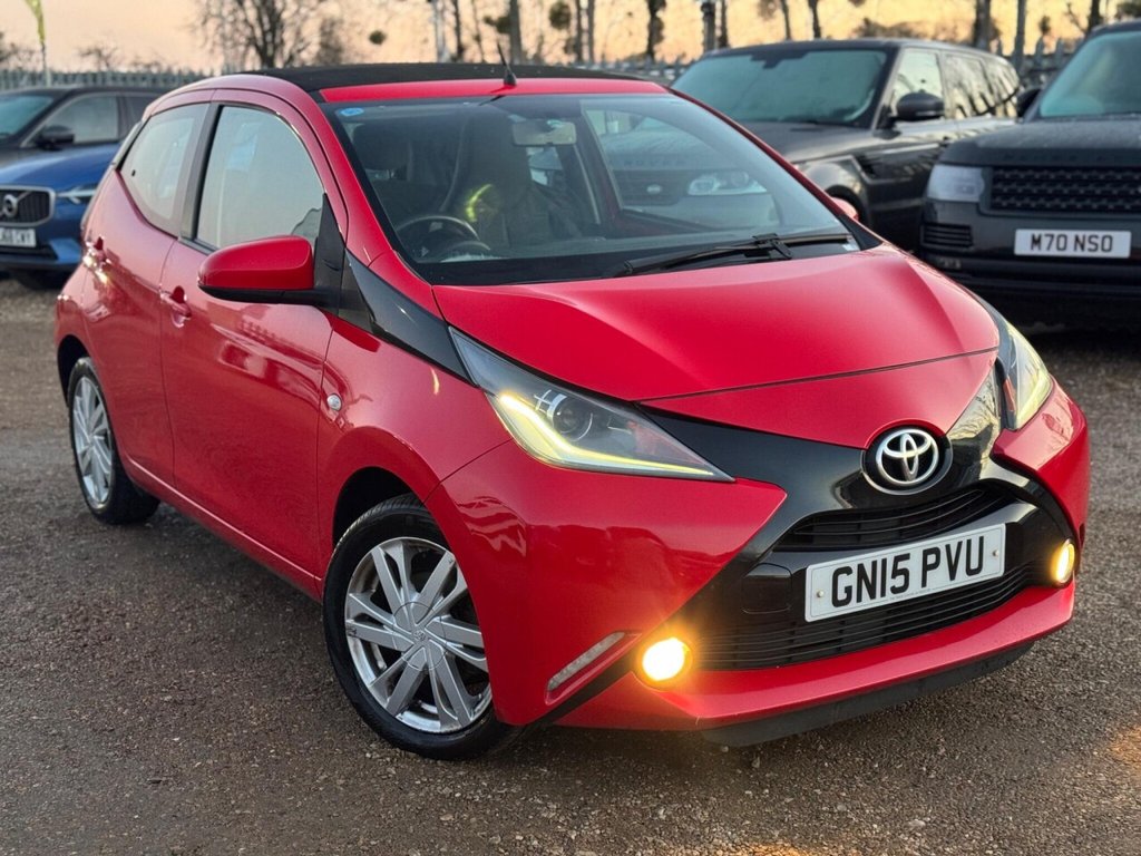 Used Toyota AYGO 2015 for sale - 77084789: Photo 5