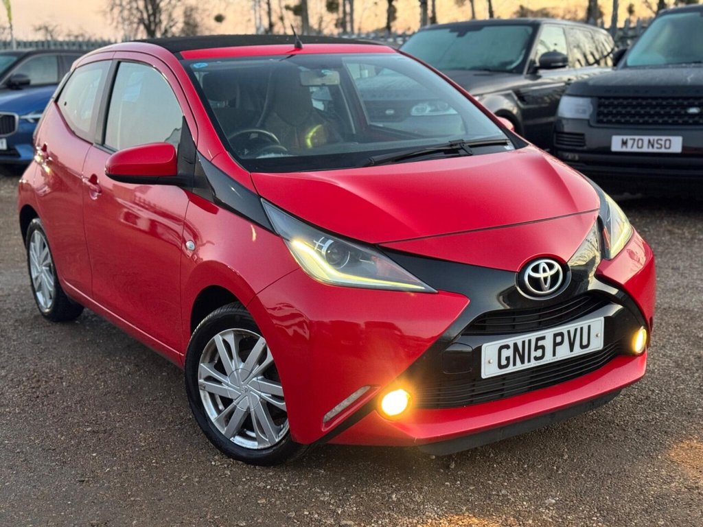 Used Toyota AYGO 2015 for sale - 77084789: Photo 6