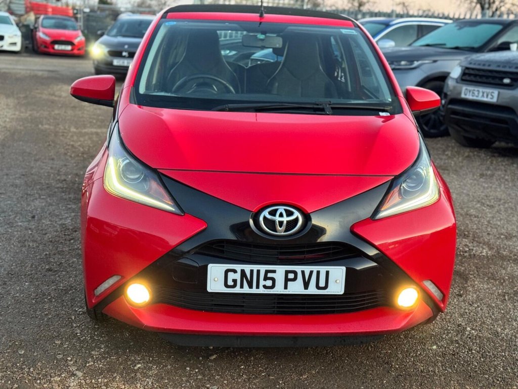 Used Toyota AYGO 2015 for sale - 77084789: Photo 7