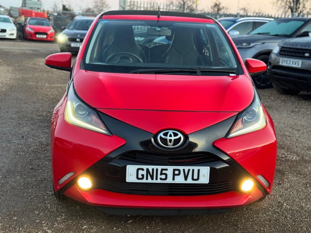 Used Toyota AYGO 2015 for sale - 77084789: Photo 8