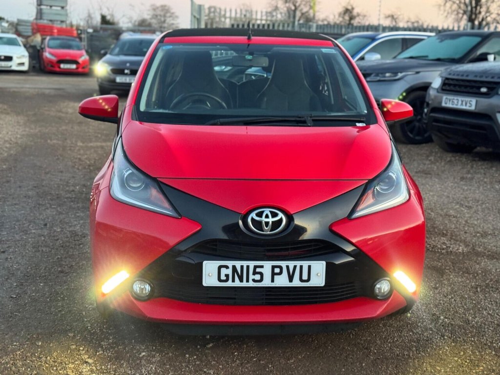 Used Toyota AYGO 2015 for sale - 77084789: Photo 9