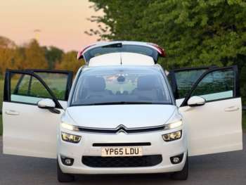 Used Citroen C4 Grand Picasso 2015 for sale - 75136329: Photo