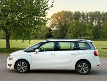 Used Citroen C4 Grand Picasso 2015 for sale - 75136329: Photo