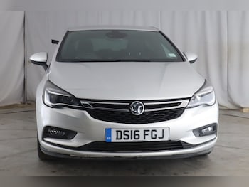 Used Vauxhall Astra 2016 for sale - 75515888: Photo
