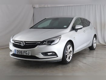Used Vauxhall Astra 2016 for sale - 75515888: Photo