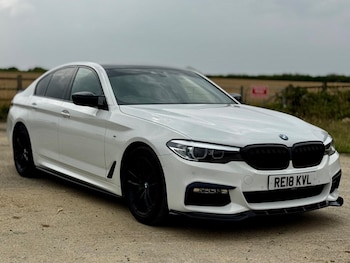 2018 (18) - 2.0 520i GPF M Sport Auto Euro 6 (s/s) 4dr