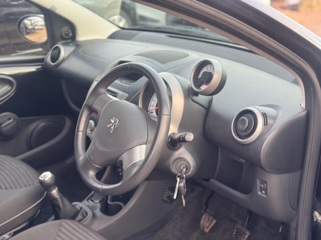 Used Peugeot 107 2013 for sale - 77218540: Photo 11