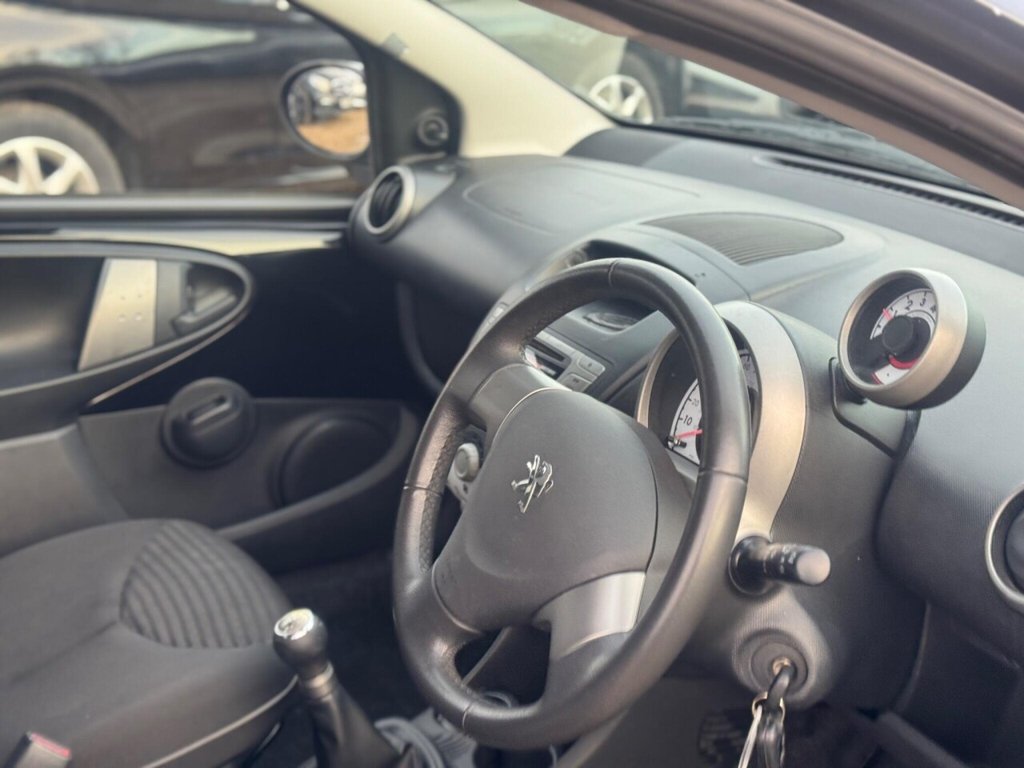 Used Peugeot 107 2013 for sale - 77218540: Photo 12