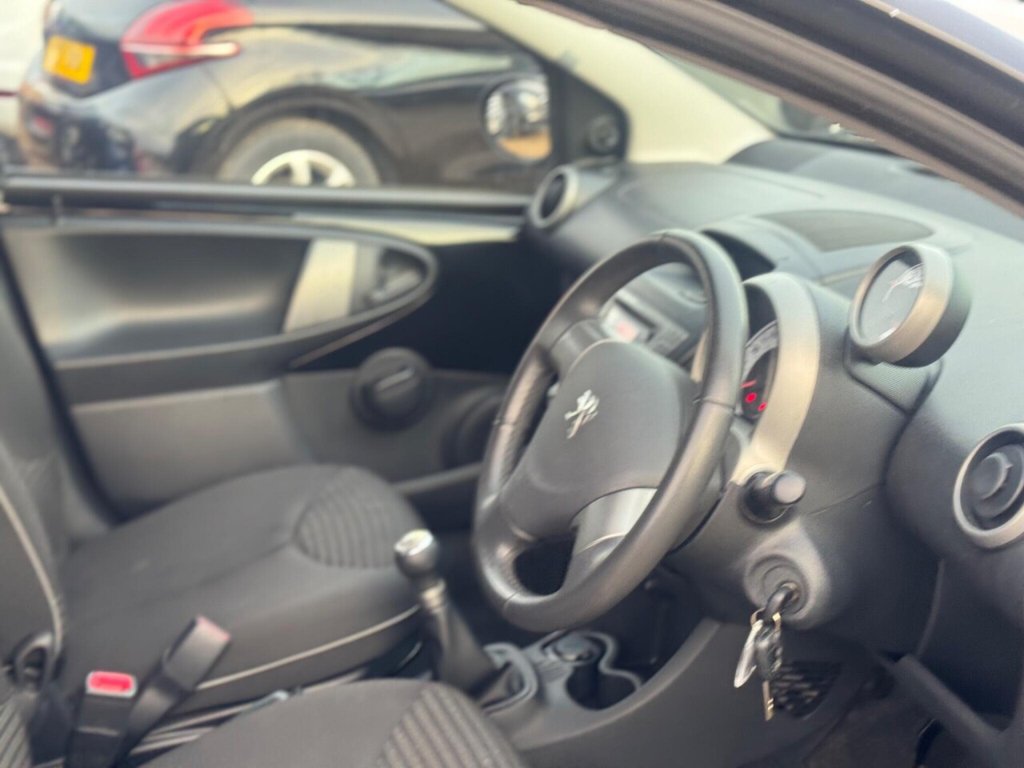 Used Peugeot 107 2013 for sale - 77218540: Photo 13