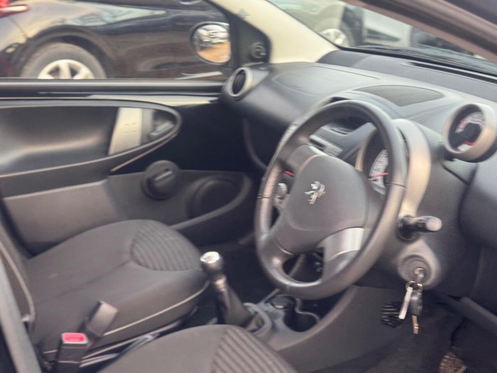Used Peugeot 107 2013 for sale - 77218540: Photo 14