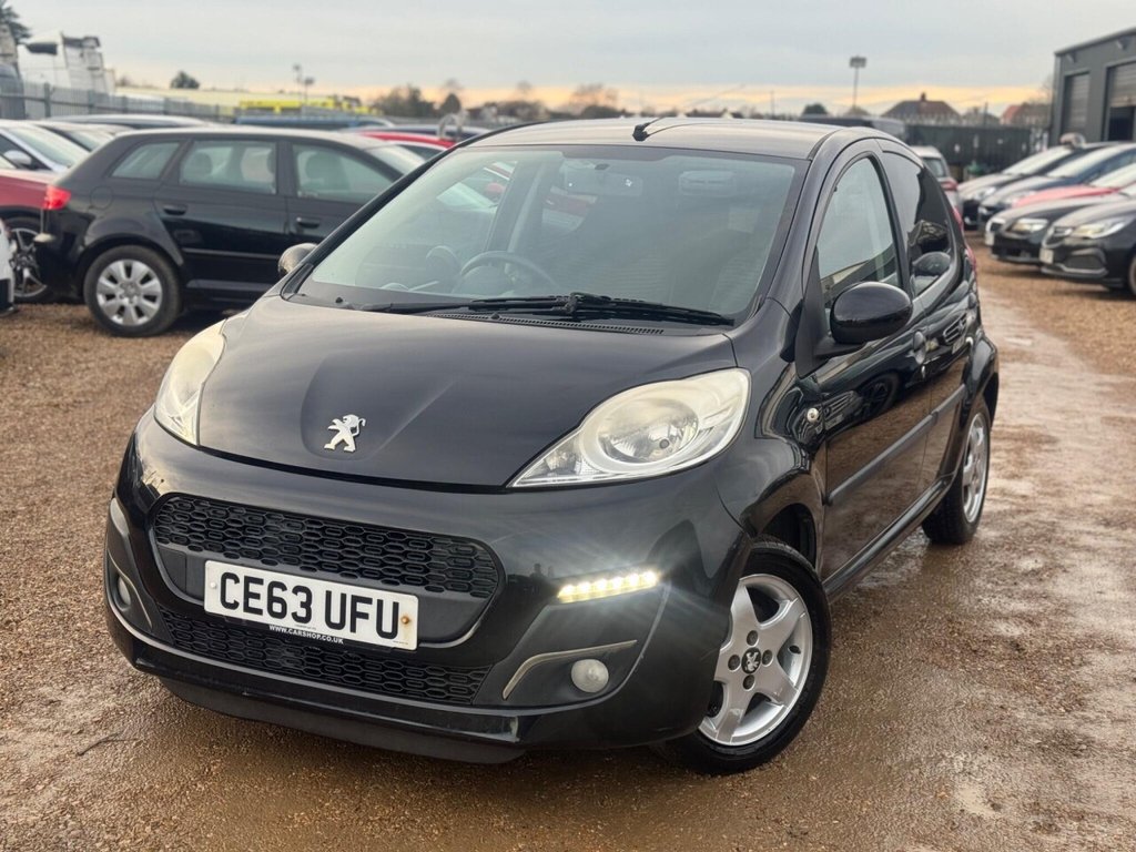 Used Peugeot 107 2013 for sale - 77218540: Photo 2