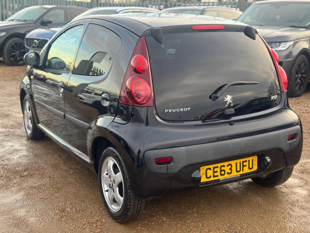 Used Peugeot 107 2013 for sale - 77218540: Photo 3
