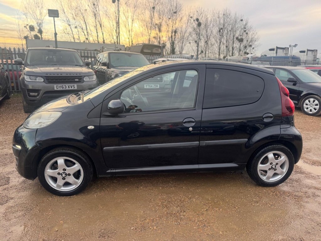 Used Peugeot 107 2013 for sale - 77218540: Photo 4